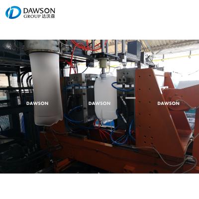 Chine 20L 25L tambour chimique en plastique de 30 litres faisant des machines Jerry Can Blow Molding Equipment à vendre