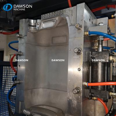 Chine 20L 25L tambour chimique en plastique de 30 litres faisant des machines Jerry Can Blow Molding Equipment à vendre