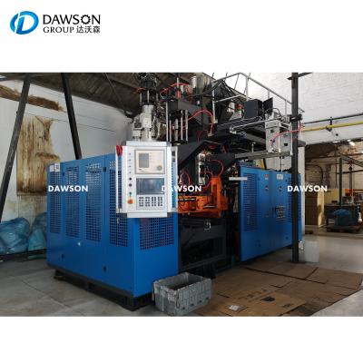 Chine 20L 25L tambour chimique en plastique de 30 litres faisant des machines Jerry Can Blow Molding Equipment à vendre