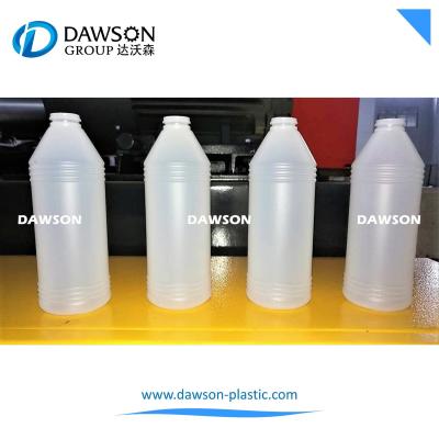 China Enige Post Vier het Hoofd van de het Afgietselmachine van de Uitdrijvingsslag het Huishoudenfles Maken Te koop