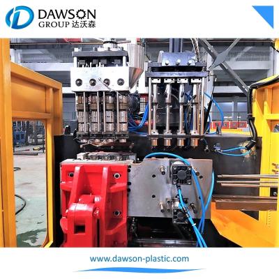 China Enige Post Vier het Hoofd van de het Afgietselmachine van de Uitdrijvingsslag het Huishoudenfles Maken Te koop