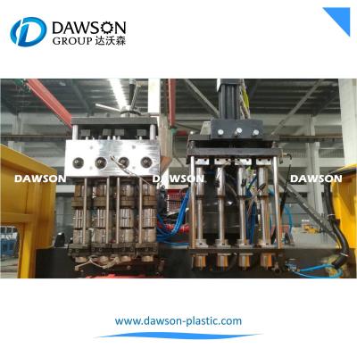 China Enige Post Vier het Hoofd van de het Afgietselmachine van de Uitdrijvingsslag het Huishoudenfles Maken Te koop