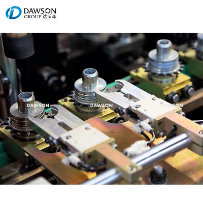 Chine Fabrication exceptionnelle de l'eau minérale d'ANIMAL FAMILIER de bouteille de corps creux de machine en plastique automatique de soufflage à vendre