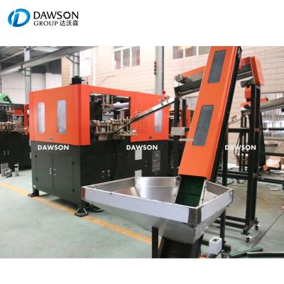 Chine Fabrication exceptionnelle de l'eau minérale d'ANIMAL FAMILIER de bouteille de corps creux de machine en plastique automatique de soufflage à vendre