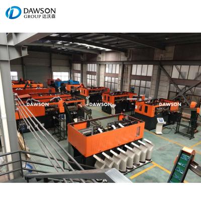 Chine Fabrication exceptionnelle de l'eau minérale d'ANIMAL FAMILIER de bouteille de corps creux de machine en plastique automatique de soufflage à vendre