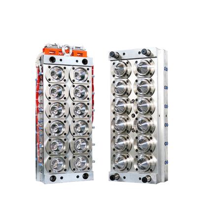 Chine Cavité simple de préformation par injection de moule en aluminium de moulage/cavité multiple à vendre