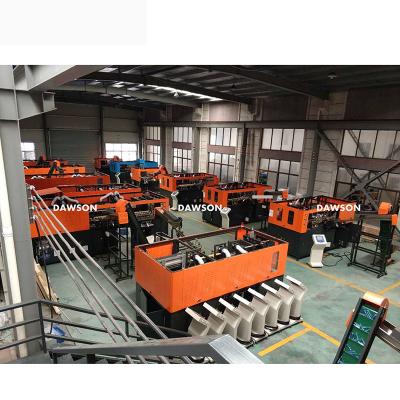 Chine Bouteille multi d'animal familier de chambre faisant la machine de soufflage de corps creux de machines à vendre