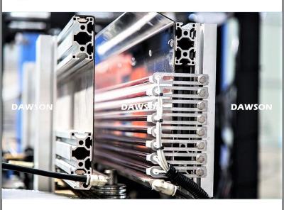 Chine Bouteille multi d'animal familier de chambre faisant la machine de soufflage de corps creux de machines à vendre