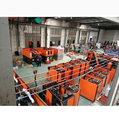 Chine Machine utilisée à grande vitesse de soufflage de corps creux d'ANIMAL FAMILIER à haute production à vendre