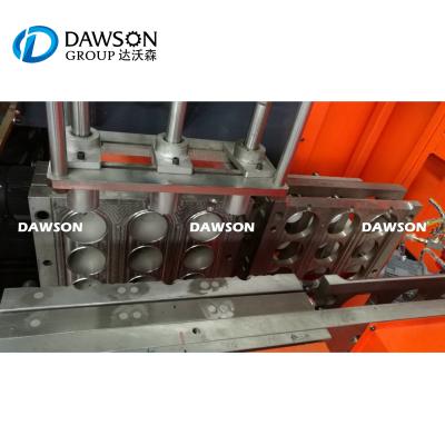 China 50mm 60mm 70mm 80mm Plastic Balslag het Vormen Machine Te koop