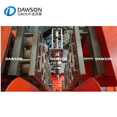 China 50mm 60mm 70mm 80mm Plastic Balslag het Vormen Machine Te koop