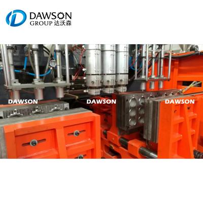 China 50mm 60mm 70mm 80mm Plastic Balslag het Vormen Machine Te koop