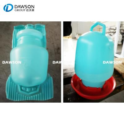 중국 압출 블로우 몰딩기 TCY75II SERIERS 판매용