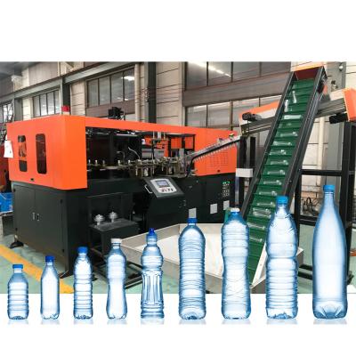 China Máquina de molde mineral do sopro da fabricação da garrafa de água da água do frasco do ANIMAL DE ESTIMAÇÃO à venda