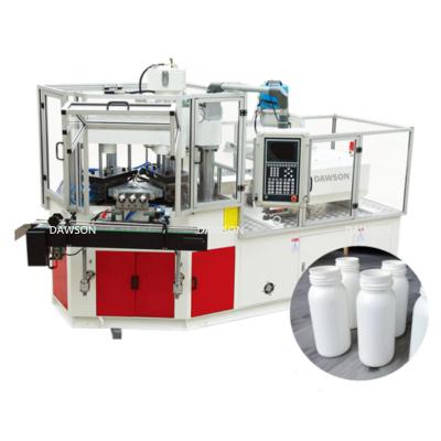 China Injection Blow Molding Machine 200ml 300ml Plastic Bottles Making for sale