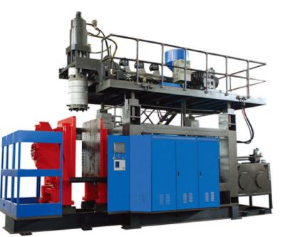 China Plastic Traffic Barricades Production Line Blow Molding Machine for sale