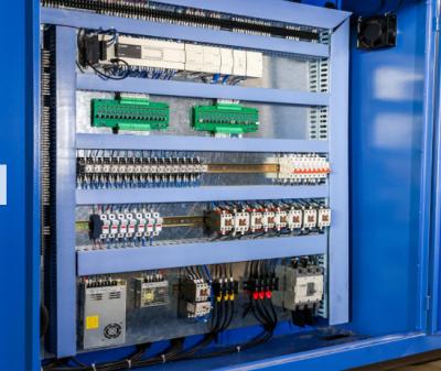 China Plastic Traffic Barricades Production Line Blow Molding Machine for sale