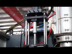 Jerry Can Extrusion Blow Molding-Machine 30 Literhobbelpaard van het Maken