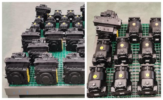Hydraulic Motor Pump System