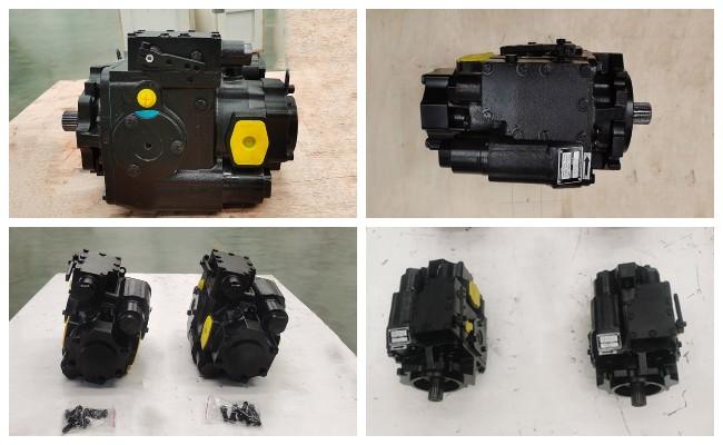 hydraulic piston pump