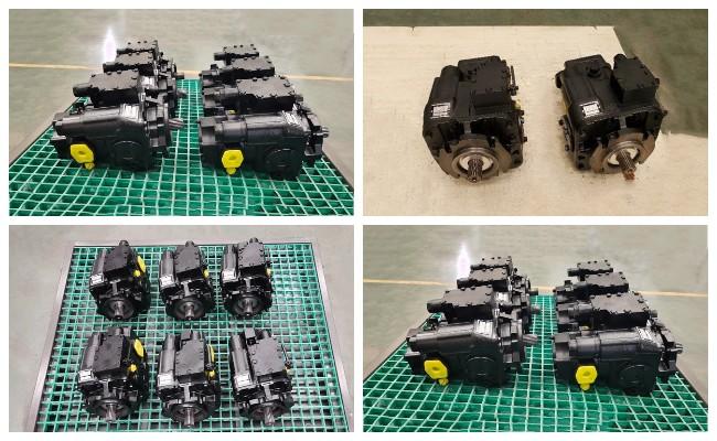 hydraulic piston pump