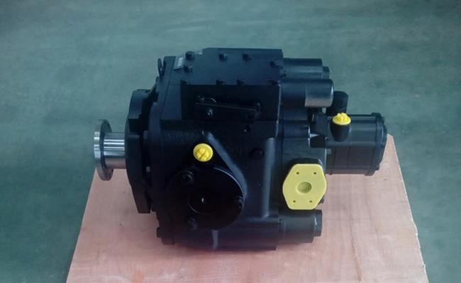 concrete mixer hydraulic pumps