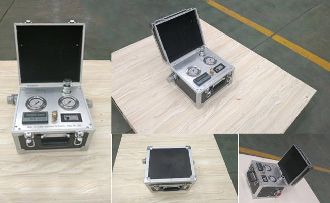 hydraulic flow meters