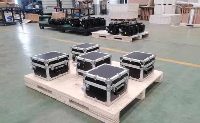 hydraulic system hydraulic flow meters