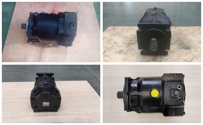 piston motor