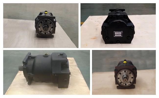 Heavy Duty Hydraulic Motors