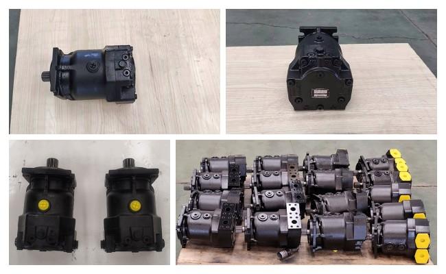hydraulic motor system