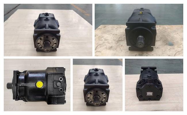 hydraulic motors