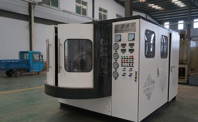 hydraulic test benches