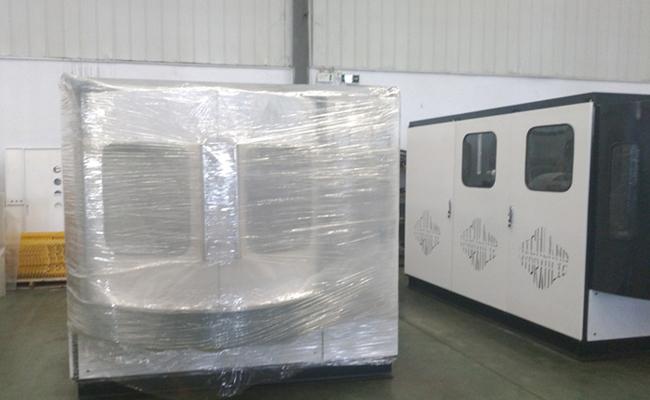 hydraulic cylinder test bench