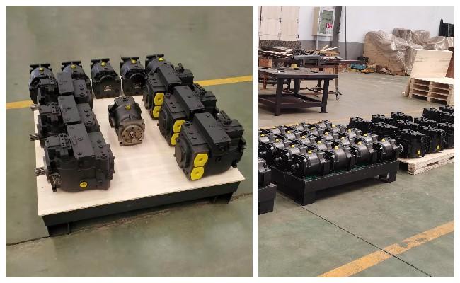 Hydraulic Pump Hydraulic Motor