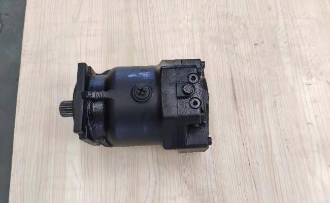 hydraulic drive system for rice harvester