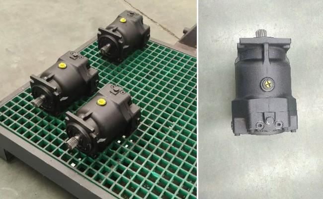 hydraulic oil motor