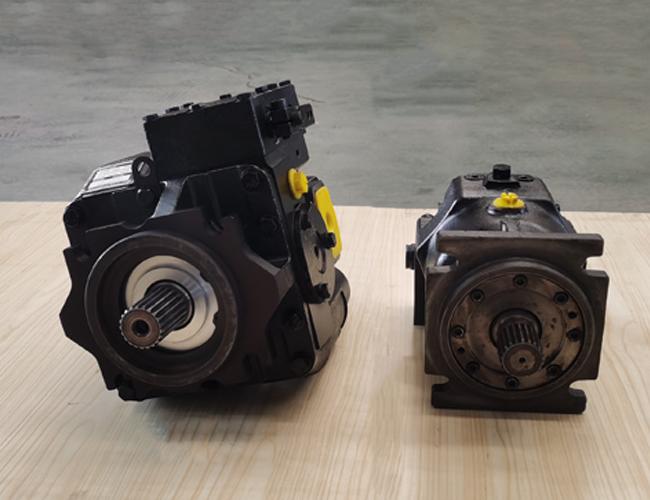 application of hydraulic system