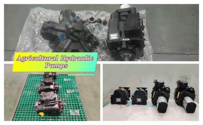 high pressure hydraulic pumps