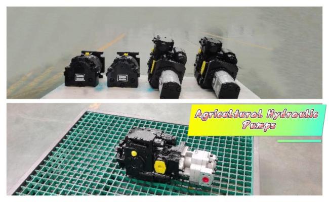 agricultural hydraulic pumps