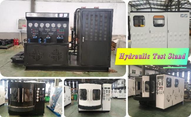 Hydraulic Test Stands Customization