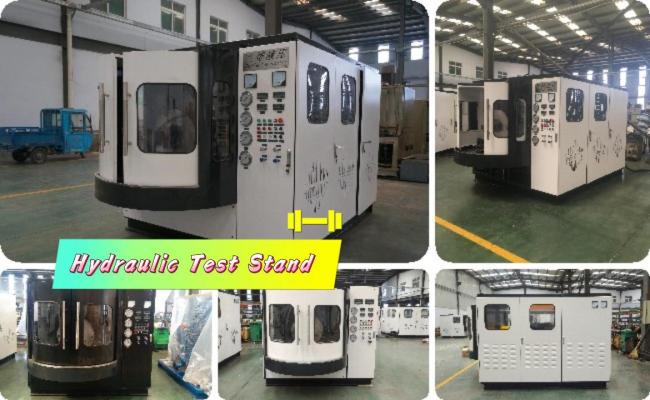 Hydraulic Test Stands Factory