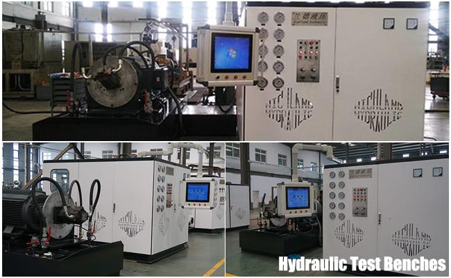 Hydraulic Test Bench Manufacturer