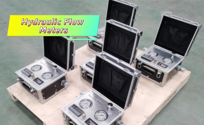 Hydraulic Tester For Joint Harvester