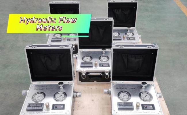 Hydraulic Tester Factory
