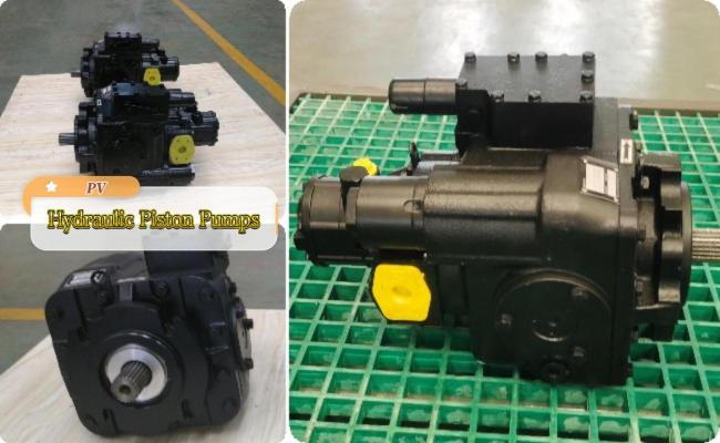 general agricultural hydraulic pumps