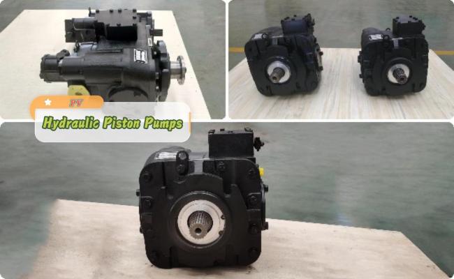 hpv110 high pressure hydraulic pumps