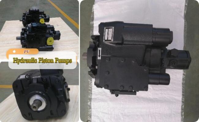 manual loading agricultural hydraulic pump