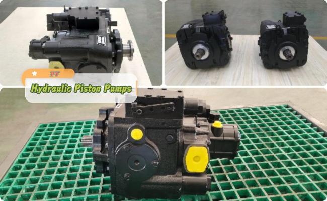 agriculture machinery variable displacement pump