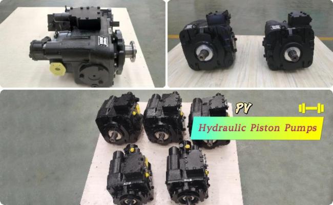 Concrete Equipment Hydraulic Piston Pump